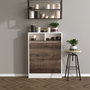 Hanah Home Mesa Plegable Patara